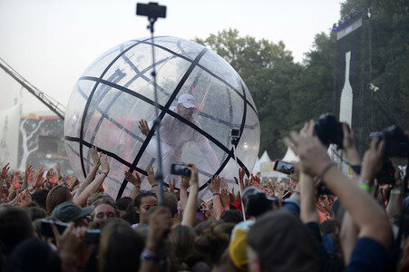 Lollapalooza Festival 2016 in Berlin