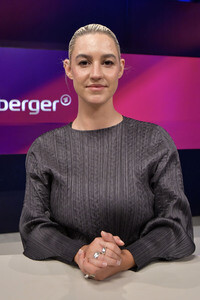 Talkshow 'maischberger' in Berlin