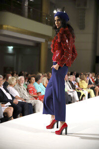 LMC Fashion Show 'Breaking the Ice' in Hamburg