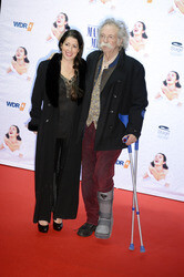 'Mamma Mia!' Musicalpremiere, Oberhausen