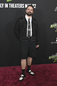 Filmpremiere 'Star Wars: The Mandalorian and Grogu' in Los Angeles