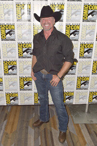 Photocall 'Medinah' auf der San Diego Comic-Con International 2017