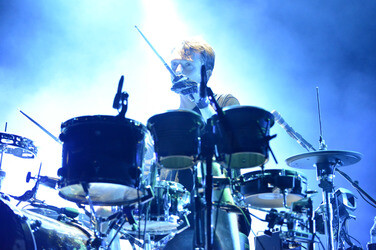 Melt! Festival  2015 in Gräfenhainchen