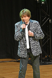 Geburtstags-Show 'Ein Hoch auf Achim' in Cottbus