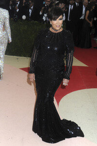 'Manus x Machina: Fashion in an Age of Technology' Costume Institute Gala in New York