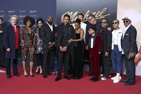Filmpremiere 'Michael' in Berlin