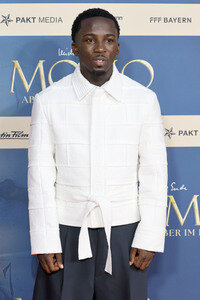 Filmpremiere 'Momo' in München