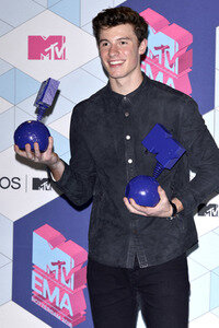 MTV Europe Music Awards 2016 in Rotterdam