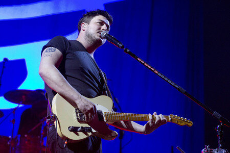 Konzert von Mumford & Sons in Hamburg