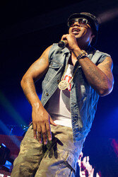 Nas Konzert, Hamburg