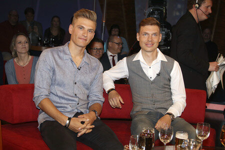 'NDR Talk Show' in Hamburg