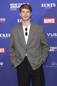 Bunte New Faces Award Style 2026 in Berlin