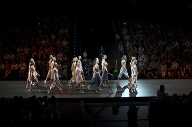 Moises Nieto Fashion Show, Fashion Week Madrid