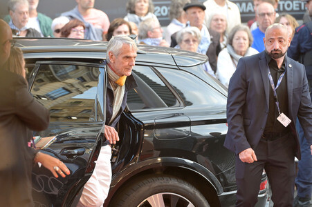 Opening Ceremony und Filmpremiere 'Ghost Song', San Sebastian International Film Festival 2026