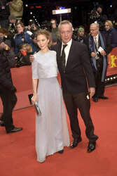 'Nobody Wants the Night' Premiere und Festivaleröffnung, Berlinale 2015
