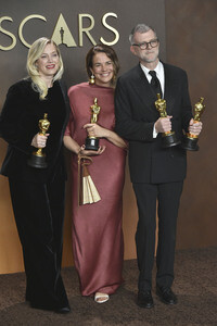 Preisträger-Photocall der Oscars 2026 in Los Angeles