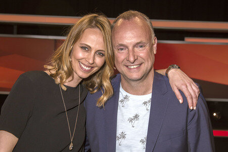 Quizshow 'Paarduell' in Köln