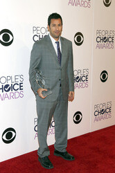 41. People's Choice Awards, Los Angeles