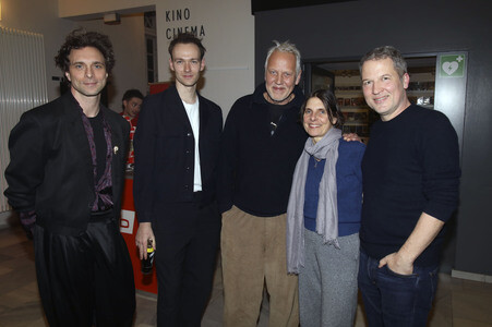 Filmpremiere 'Polizeiruf 110: Goldraub' in Potsdam