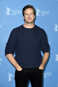 'Final Portrait' Photocall, Berlinale 2017