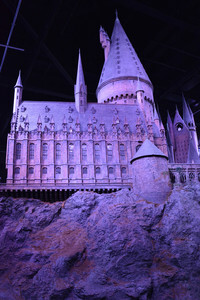 Harry Potter Studio Tour in Leavesden