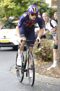 Prolog der Lidl Deutschland Tour in Bad Orb