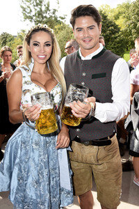 ProSiebenSat1 Wiesn beim Oktoberfest 2017 in München