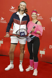 Karnevalssitzung 'Fastnacht in Franken' in Veitshöchheim