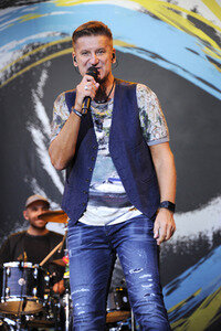 Konzert von Pur in Hamburg