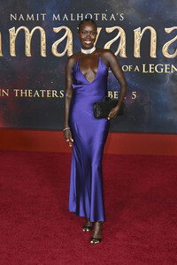 Filmpremiere 'Ramayana: Rise of a Legend' in Los Angeles