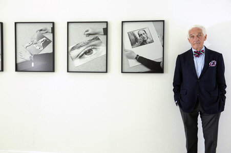Exklusives Photoshooting mit Peter Raue in Berlin