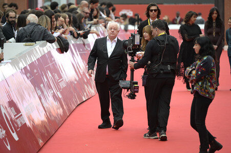 Filmpremiere 'Re-creation', Internationales Filmfestival Rom 2025