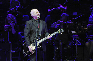 'Rock Meets Classic' Konzert, Hamburg