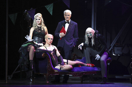 Pressetermin 'Richard O'Brien's Rocky Horror Show' in Köln