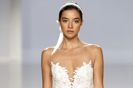 Rosa Clara Fashion Show, Barcelona Bridal Fashion Week