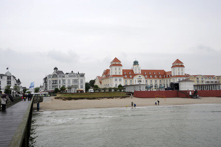 Ostseebad Binz auf Rügen