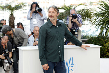 'The Salvation' Photocall, Cannes Film Festival 2014