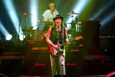 Richie Sambora Konzert, Berlin