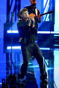 TV-Show 'Sanremo Top' in Rom