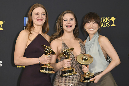 Saturn Awards 2026 in Universal City