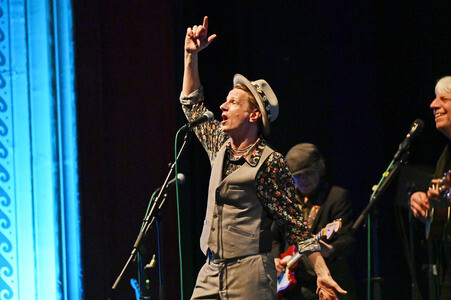 Konzert von Alexander Scheer, Andreas Dresen & Band in Görlitz