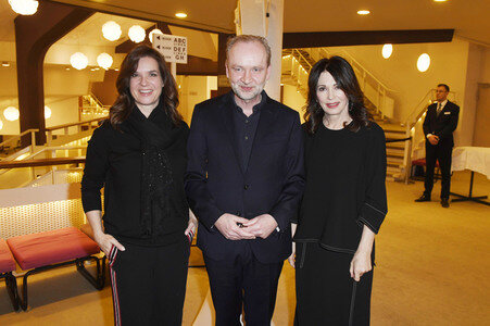 Buchpremiere von Ferdinand von Schirachs 'Strafe' in Berlin