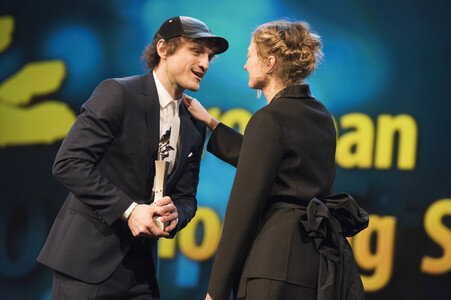 Präsentation der European Shooting Stars 2018, Berlinale 2018