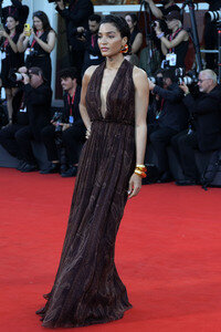 Filmpremiere 'Father Mother Sister Brother', Internationale Filmfestspiele von Venedig 2025