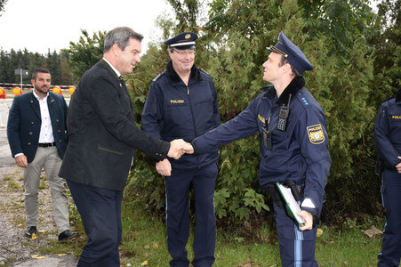 CSU Festveranstaltung in Grasbrunn