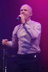 Konzert von Jimmy Somerville in Hamburg