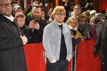 'Songwriter' Premiere, Berlinale 2018