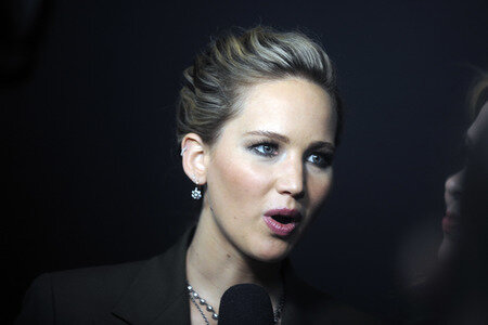 Filmscreening 'Red Sparrow' in Washington, D.C.