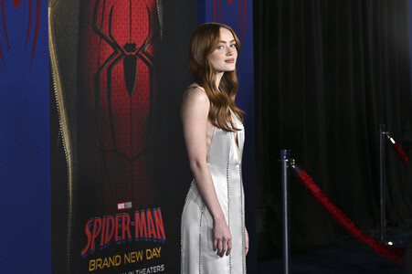 Filmpremiere 'Spider-Man: Brand New Day' in Los Angeles