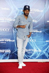 'The Amazing Spider-Man 2' Premiere, New York